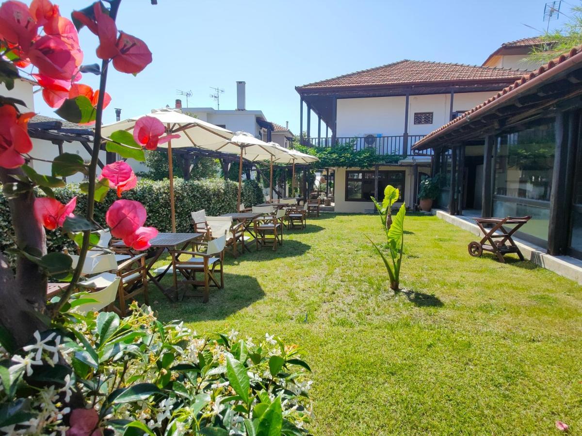 Galini Hotel Agios Ioannis Pelion Extérieur photo